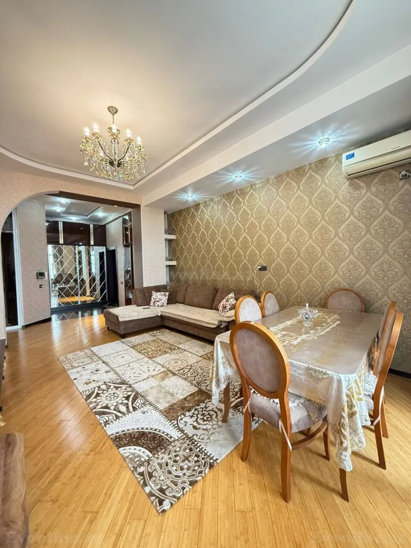 Satılır 3 otaqlı Mənzil Yeni tikili 95 m² Yasamal - şəkil 3