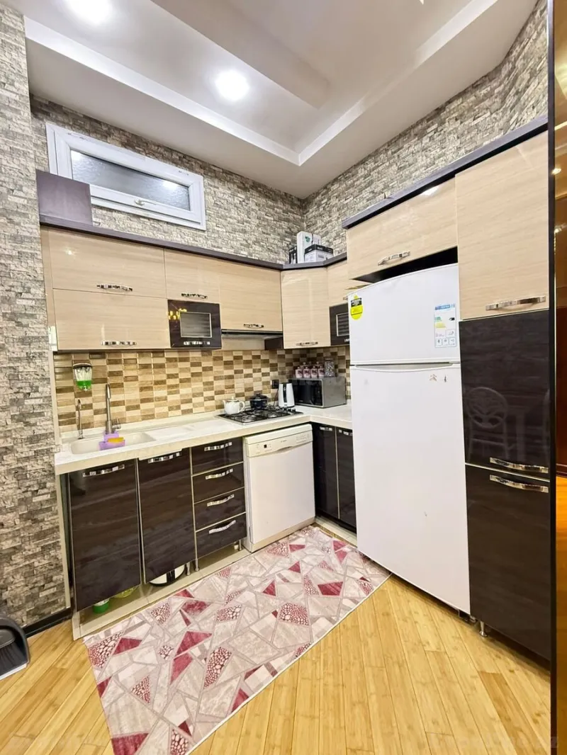 Satılır 3 otaqlı Mənzil Yeni tikili 95 m² Yasamal - şəkil 4