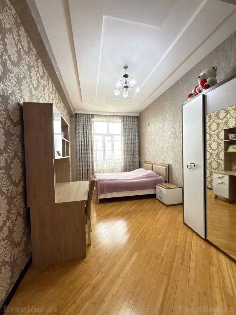 Satılır 3 otaqlı Mənzil Yeni tikili 95 m² Yasamal - şəkil 6