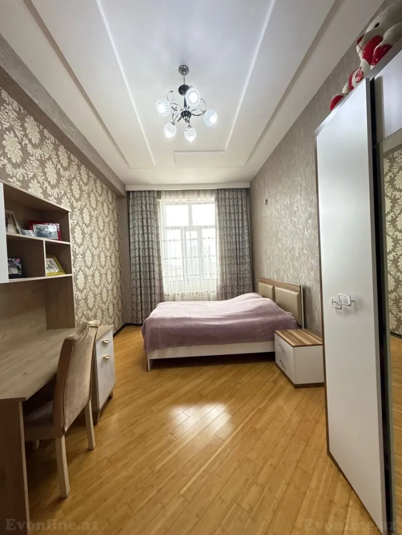 Satılır 3 otaqlı Mənzil Yeni tikili 95 m² Yasamal - şəkil 8