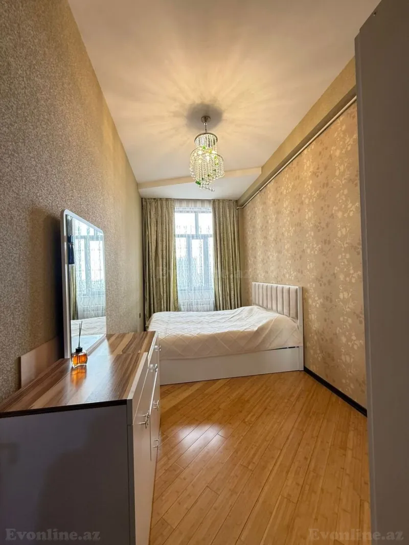 Satılır 3 otaqlı Mənzil Yeni tikili 95 m² Yasamal - şəkil 9