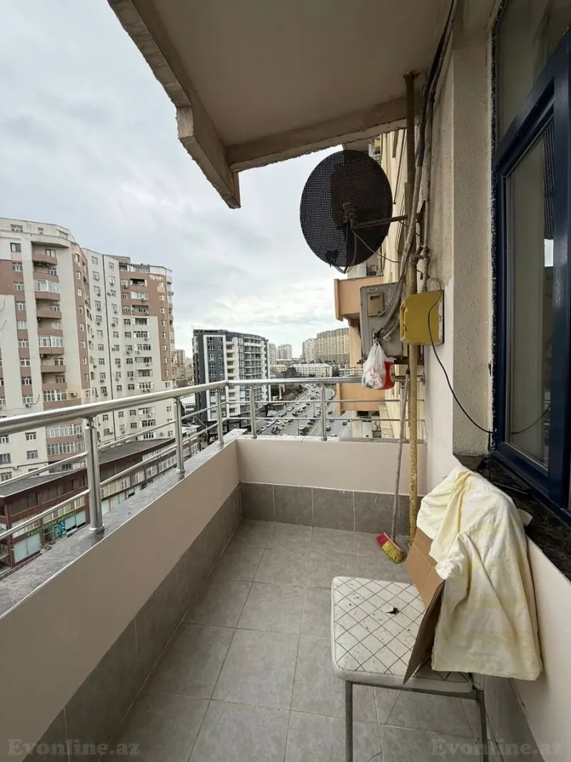 Satılır 3 otaqlı Mənzil Yeni tikili 95 m² Yasamal - şəkil 11