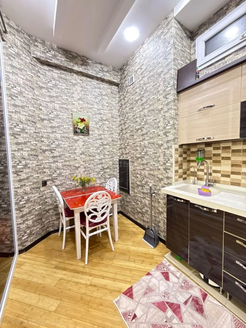 Satılır 3 otaqlı Mənzil Yeni tikili 95 m² Yasamal - şəkil 12