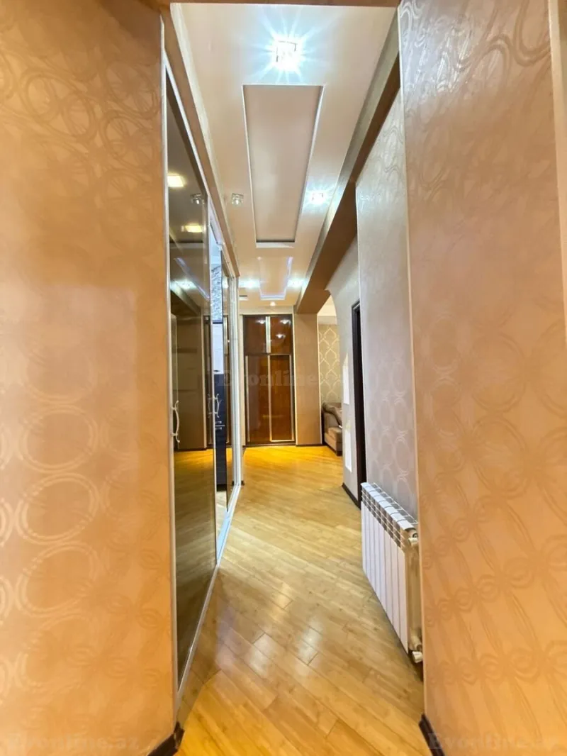 Satılır 3 otaqlı Mənzil Yeni tikili 95 m² Yasamal - şəkil 13