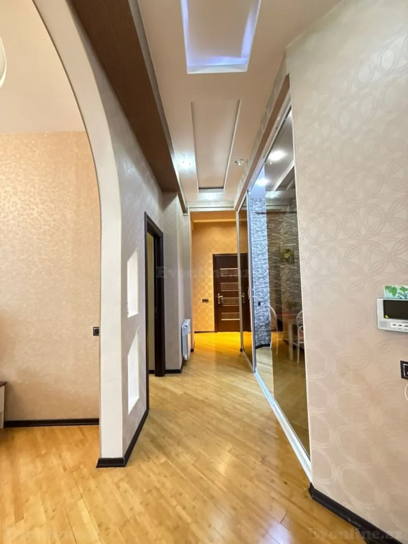 Satılır 3 otaqlı Mənzil Yeni tikili 95 m² Yasamal - şəkil 14