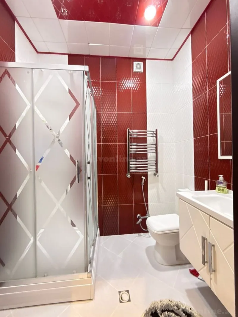 Satılır 3 otaqlı Mənzil Yeni tikili 95 m² Yasamal - şəkil 15