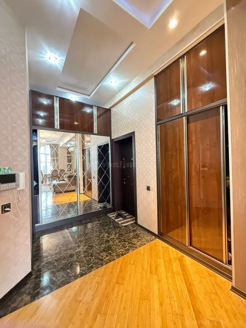 Satılır 3 otaqlı Mənzil Yeni tikili 95 m² Yasamal - şəkil 16