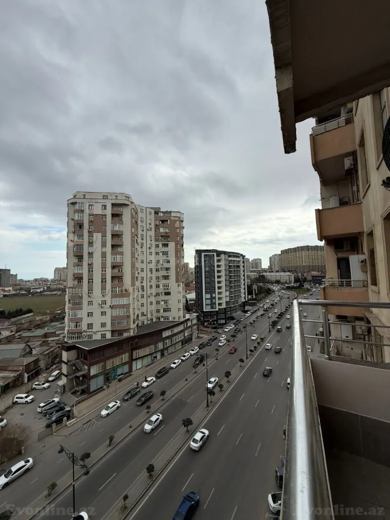 Satılır 3 otaqlı Mənzil Yeni tikili 95 m² Yasamal - şəkil 17