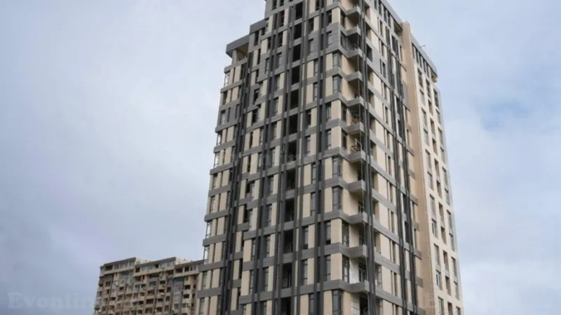 Satılır 2 otaqlı Mənzil Yeni tikili 117 m² Nizami m.