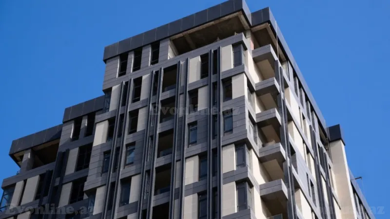 Satılır 2 otaqlı Mənzil Yeni tikili 117 m² Nizami m. - şəkil 2