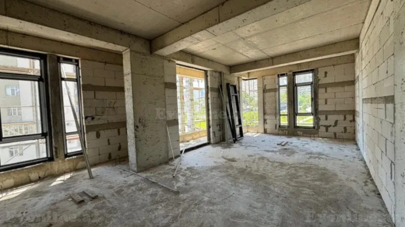 Satılır 2 otaqlı Mənzil Yeni tikili 117 m² Nizami m. - şəkil 3