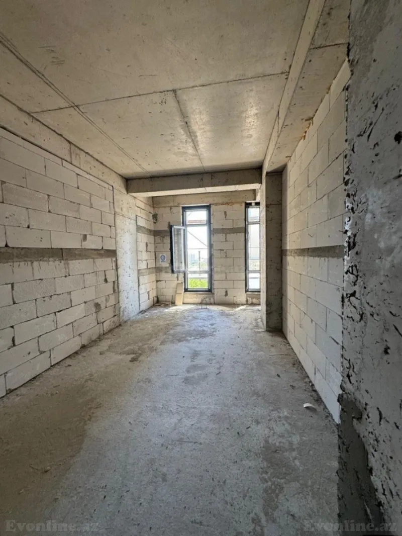 Satılır 2 otaqlı Mənzil Yeni tikili 117 m² Nizami m. - şəkil 4