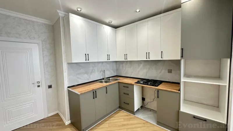 Satılır 3 otaqlı Mənzil Köhnə tikili 80 m² 8-ci kilometr - şəkil 8