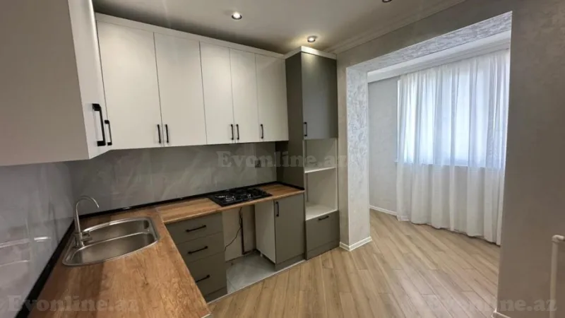 Satılır 3 otaqlı Mənzil Köhnə tikili 80 m² 8-ci kilometr - şəkil 9