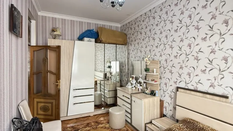 Satılır 3 otaqlı Mənzil Köhnə tikili 85 m² Nəriman Nərimanov m. - şəkil 6