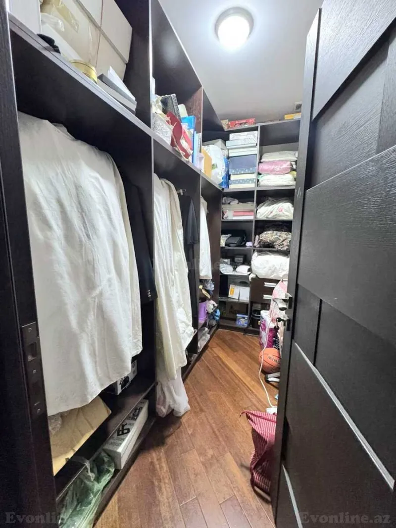 Satılır 4 otaqlı Mənzil Yeni tikili 187 m² Xətai m. - şəkil 6