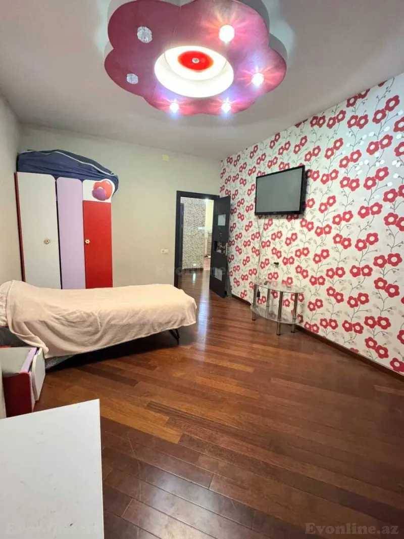 Satılır 4 otaqlı Mənzil Yeni tikili 187 m² Xətai m. - şəkil 9