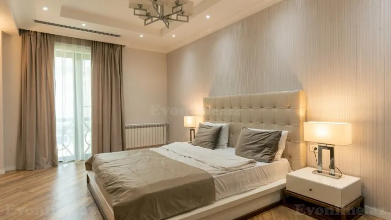 Kirayə verilir 4 otaqlı Mənzil Yeni tikili 320 m² İçərişəhər m. - şəkil 17