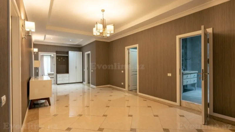 Kirayə verilir 4 otaqlı Mənzil Yeni tikili 320 m² İçərişəhər m. - şəkil 20