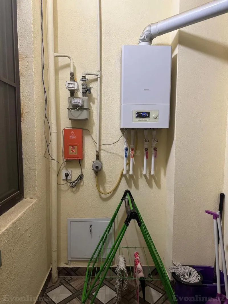 Kirayə verilir 2 otaqlı Mənzil Yeni tikili 65 m² Nəriman Nərimanov m. - şəkil 7