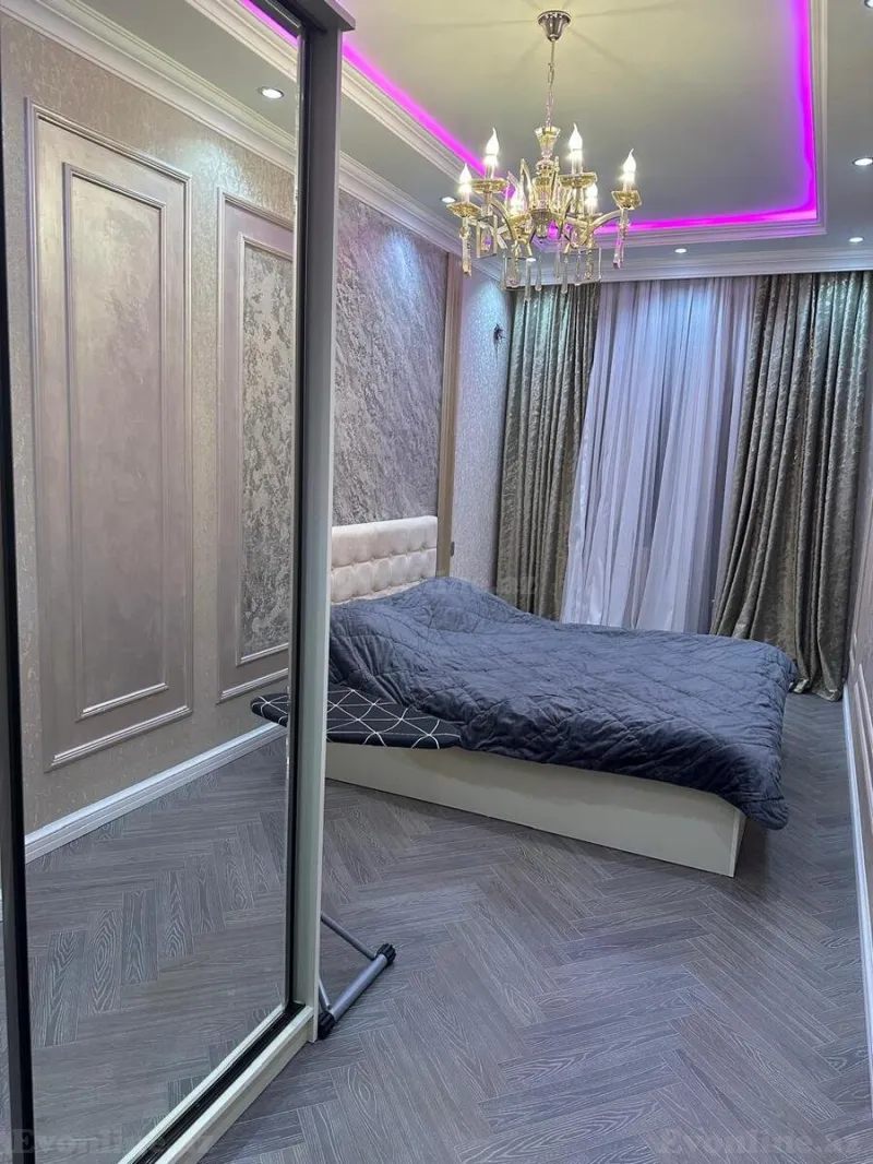 Kirayə verilir 2 otaqlı Mənzil Yeni tikili 65 m² Nəriman Nərimanov m. - şəkil 8