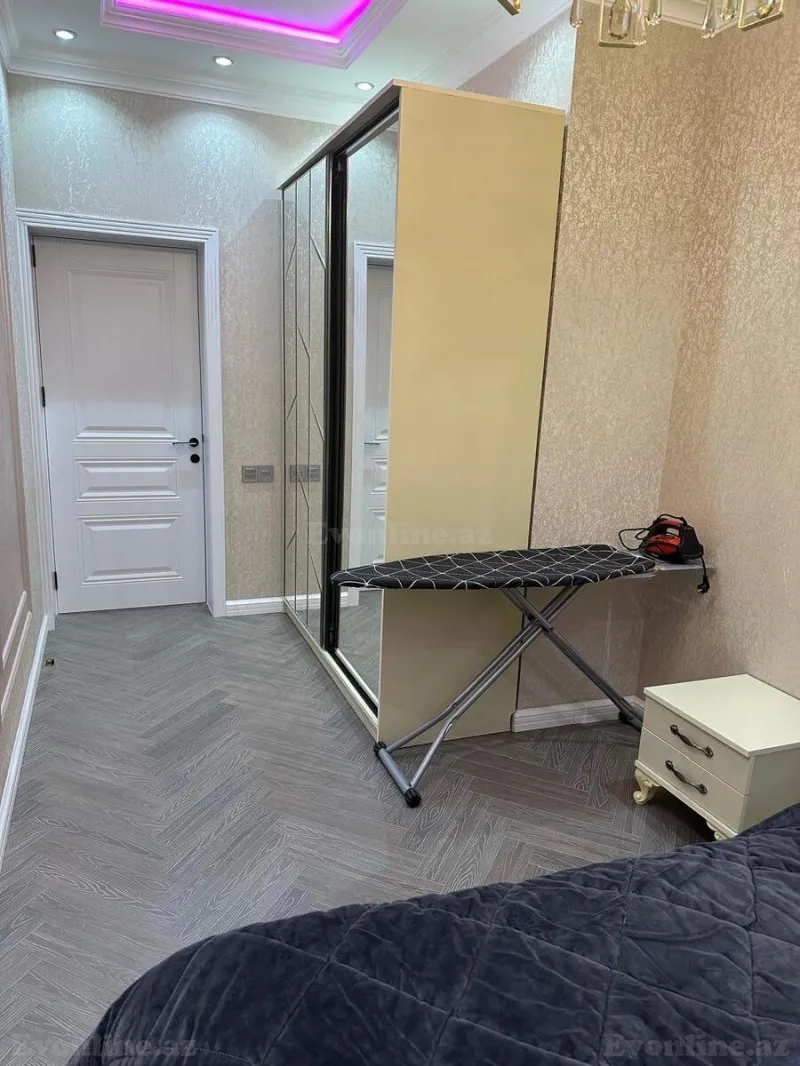 Kirayə verilir 2 otaqlı Mənzil Yeni tikili 65 m² Nəriman Nərimanov m. - şəkil 9