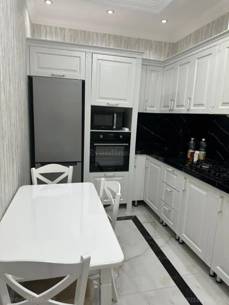 Kirayə verilir 2 otaqlı Mənzil Yeni tikili 65 m² Nəriman Nərimanov m. - şəkil 11