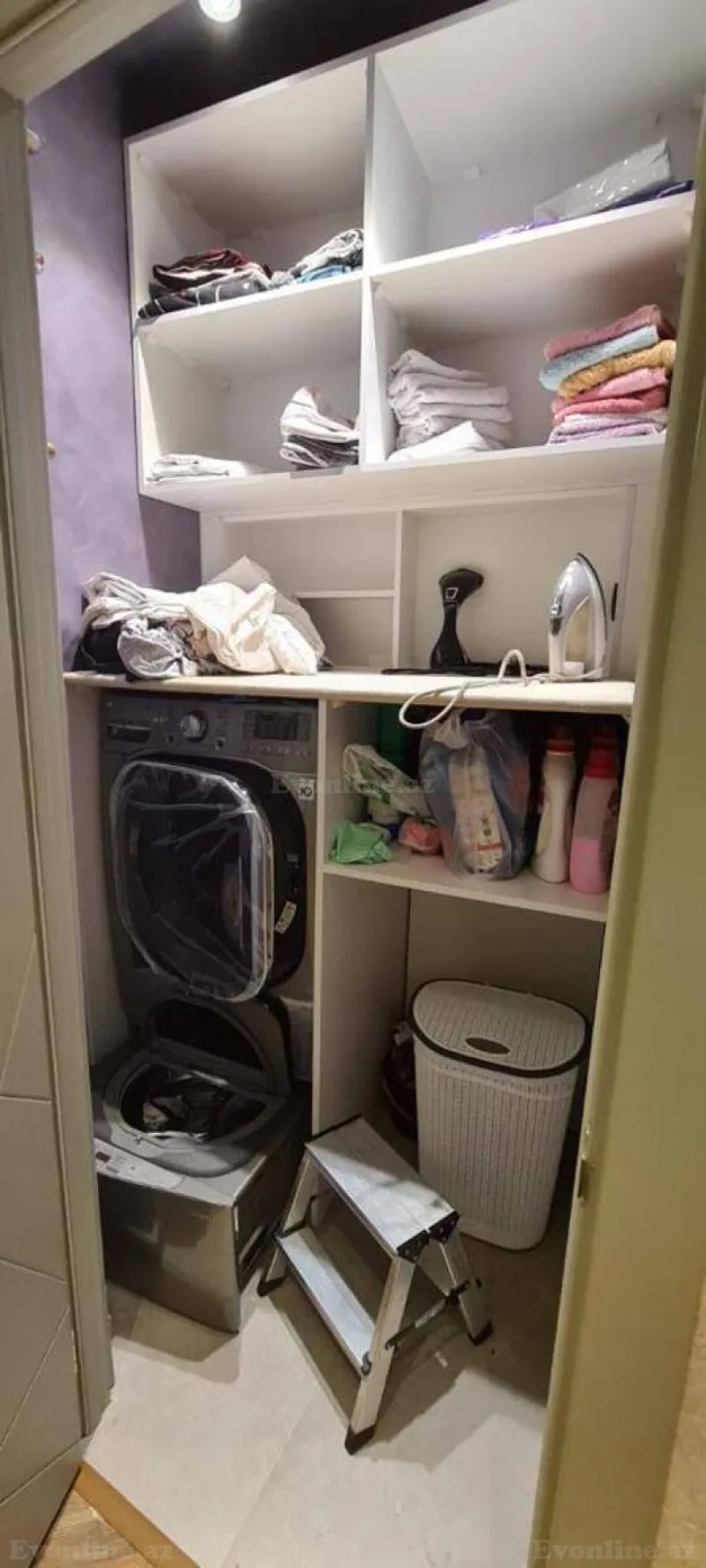 Kirayə verilir 5 otaqlı Mənzil Köhnə tikili 246 m² Sahil m. - şəkil 4