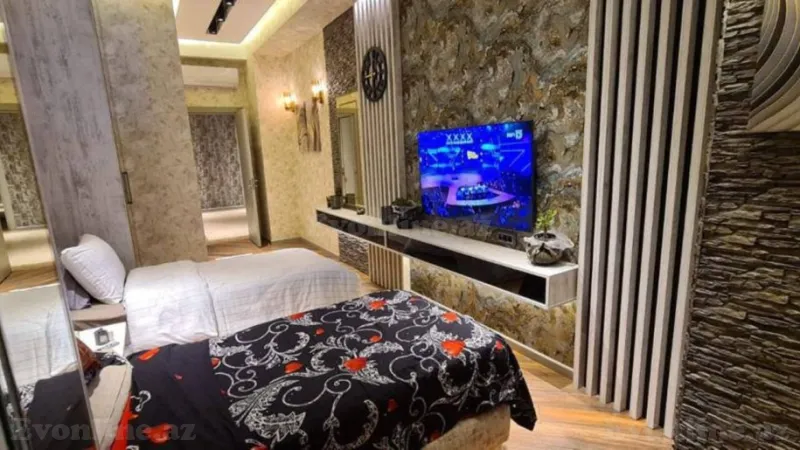 Kirayə verilir 5 otaqlı Mənzil Köhnə tikili 246 m² Sahil m. - şəkil 7