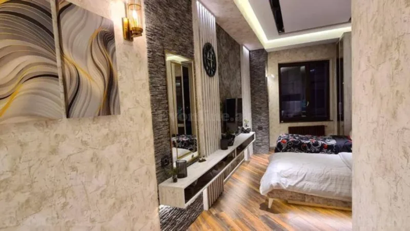 Kirayə verilir 5 otaqlı Mənzil Köhnə tikili 246 m² Sahil m. - şəkil 9