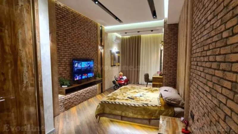 Kirayə verilir 5 otaqlı Mənzil Köhnə tikili 246 m² Sahil m. - şəkil 16