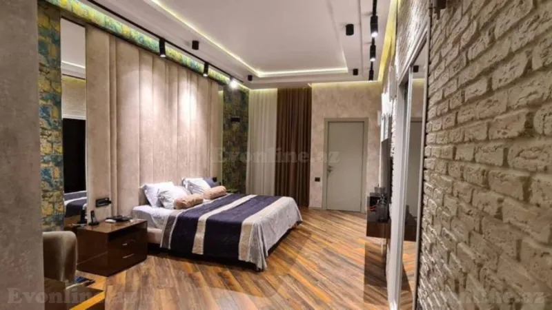 Kirayə verilir 5 otaqlı Mənzil Köhnə tikili 246 m² Sahil m. - şəkil 18