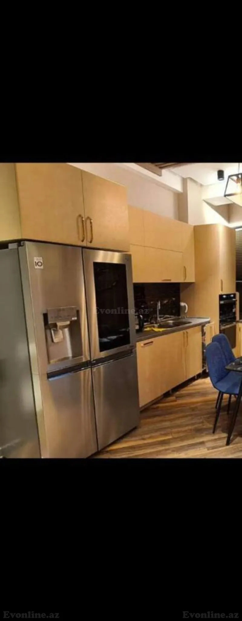 Kirayə verilir 5 otaqlı Mənzil Köhnə tikili 246 m² Sahil m. - şəkil 20