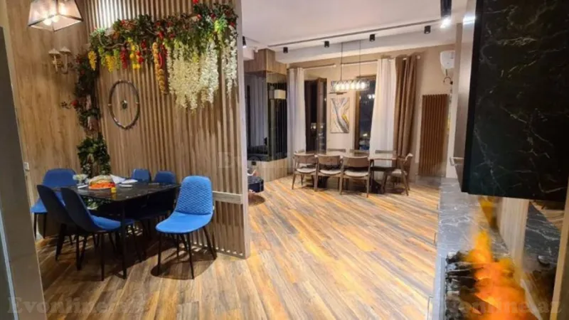 Kirayə verilir 5 otaqlı Mənzil Köhnə tikili 246 m² Sahil m. - şəkil 21