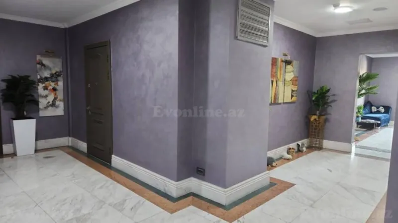 Kirayə verilir 5 otaqlı Mənzil Köhnə tikili 246 m² Sahil m. - şəkil 26