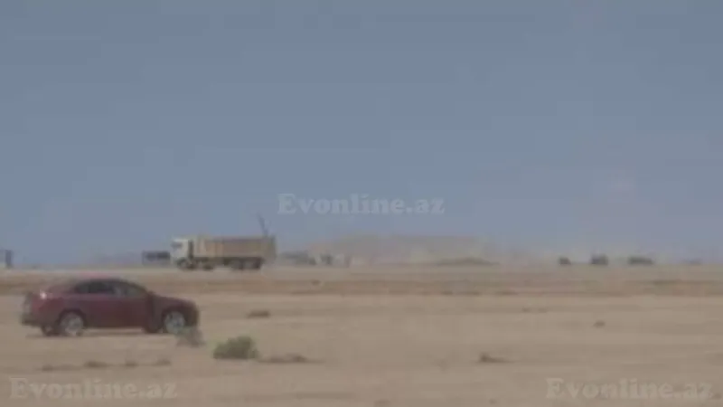 Satılır Torpaq 2500 sot Ələt - şəkil 3