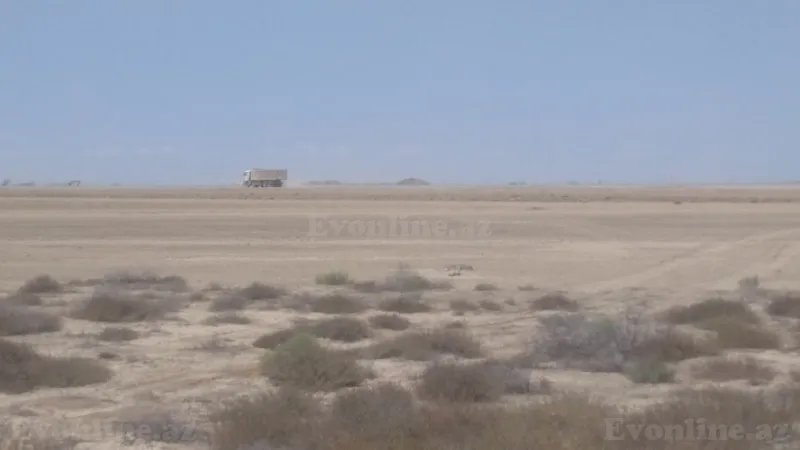 Satılır Torpaq 2500 sot Ələt - şəkil 5