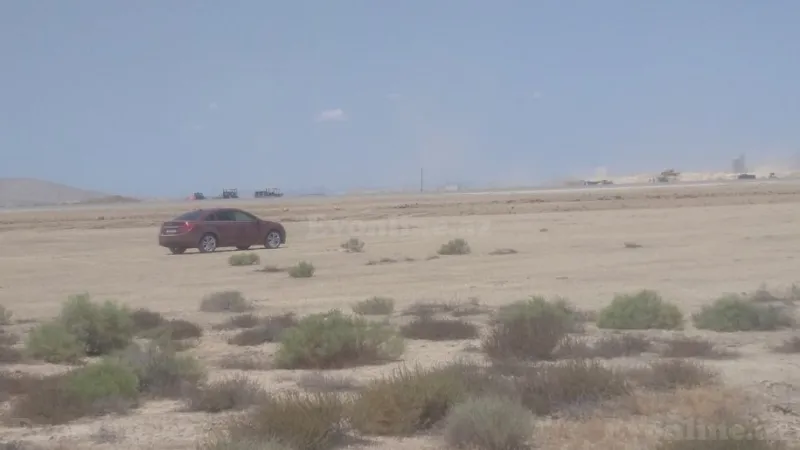 Satılır Torpaq 2500 sot Ələt - şəkil 6