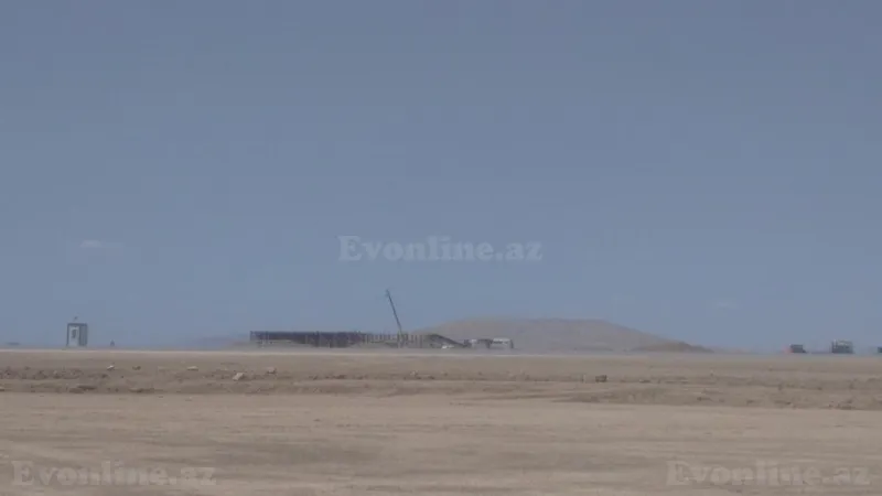 Satılır Torpaq 2500 sot Ələt - şəkil 12