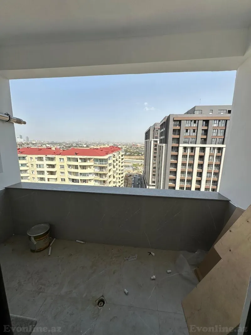 Satılır 3 otaqlı Mənzil Yeni tikili 100 m² Xətai m. - şəkil 13