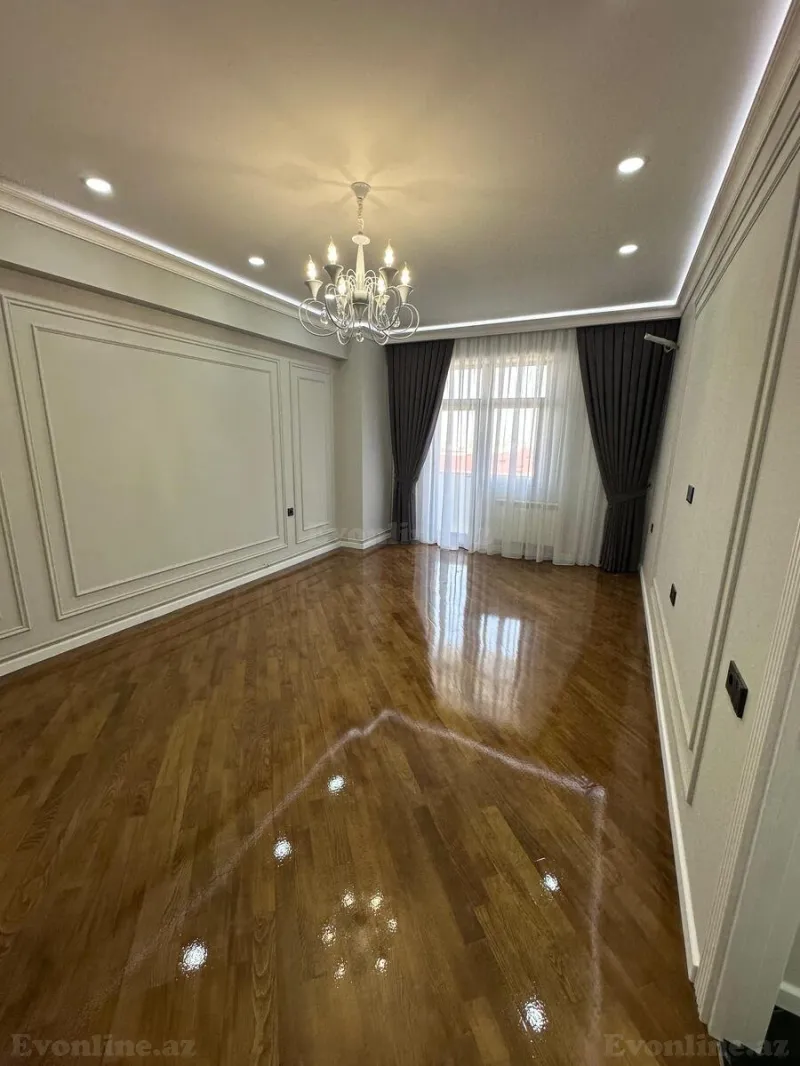 Satılır 3 otaqlı Mənzil Yeni tikili 100 m² Xətai m. - şəkil 16