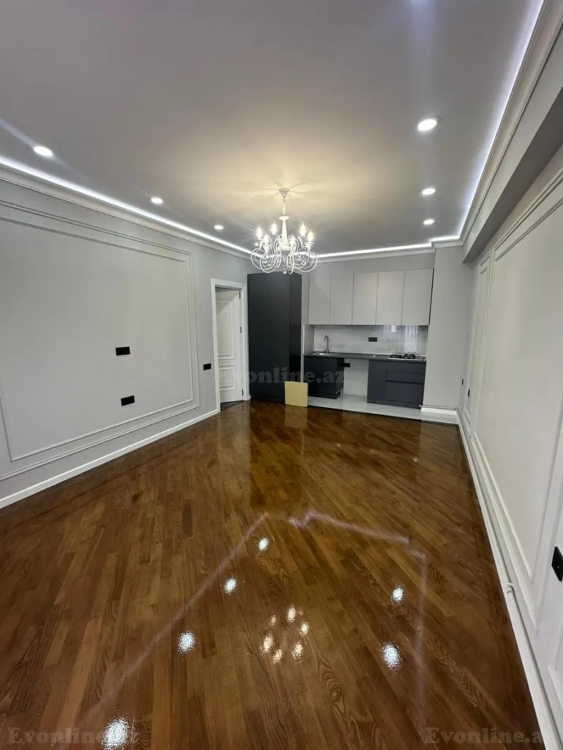 Satılır 3 otaqlı Mənzil Yeni tikili 100 m² Xətai m. - şəkil 17