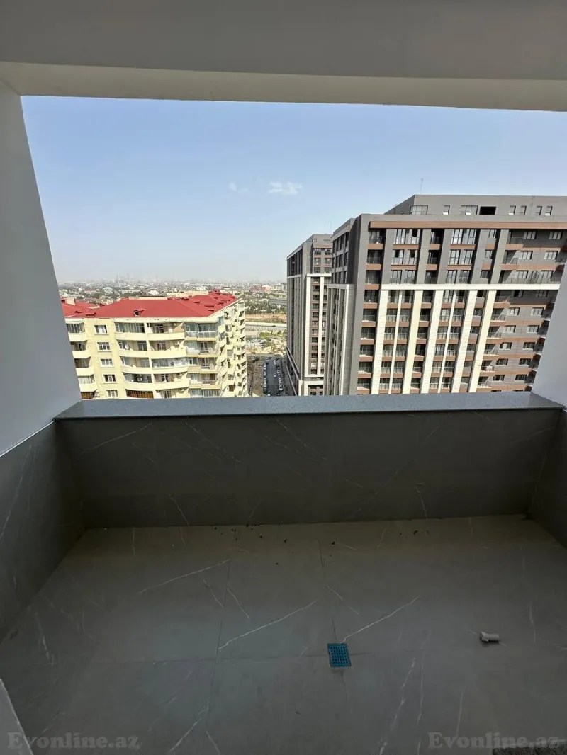 Satılır 3 otaqlı Mənzil Yeni tikili 100 m² Xətai m. - şəkil 19