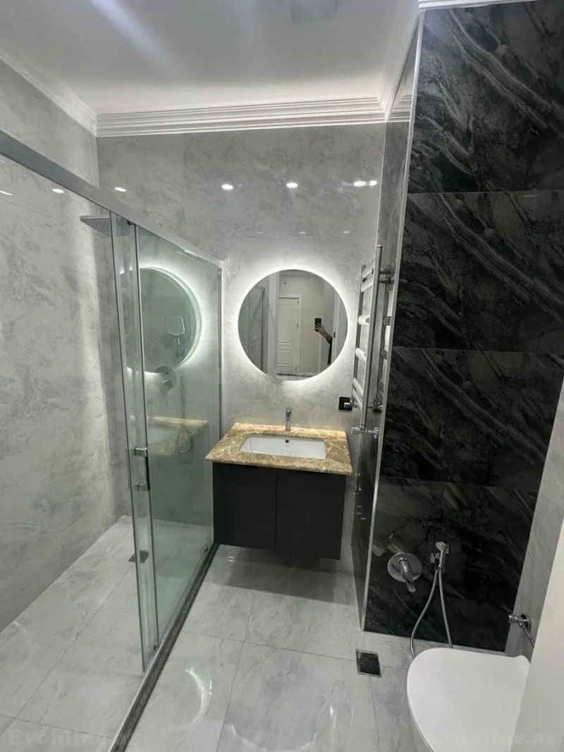 Satılır 3 otaqlı Mənzil Yeni tikili 100 m² Xətai m. - şəkil 21