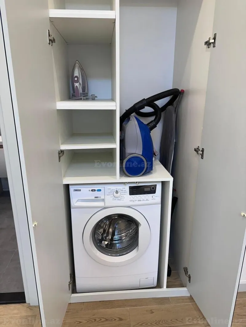 Kirayə verilir 2 otaqlı Mənzil Yeni tikili 65 m² Xətai r. - şəkil 5