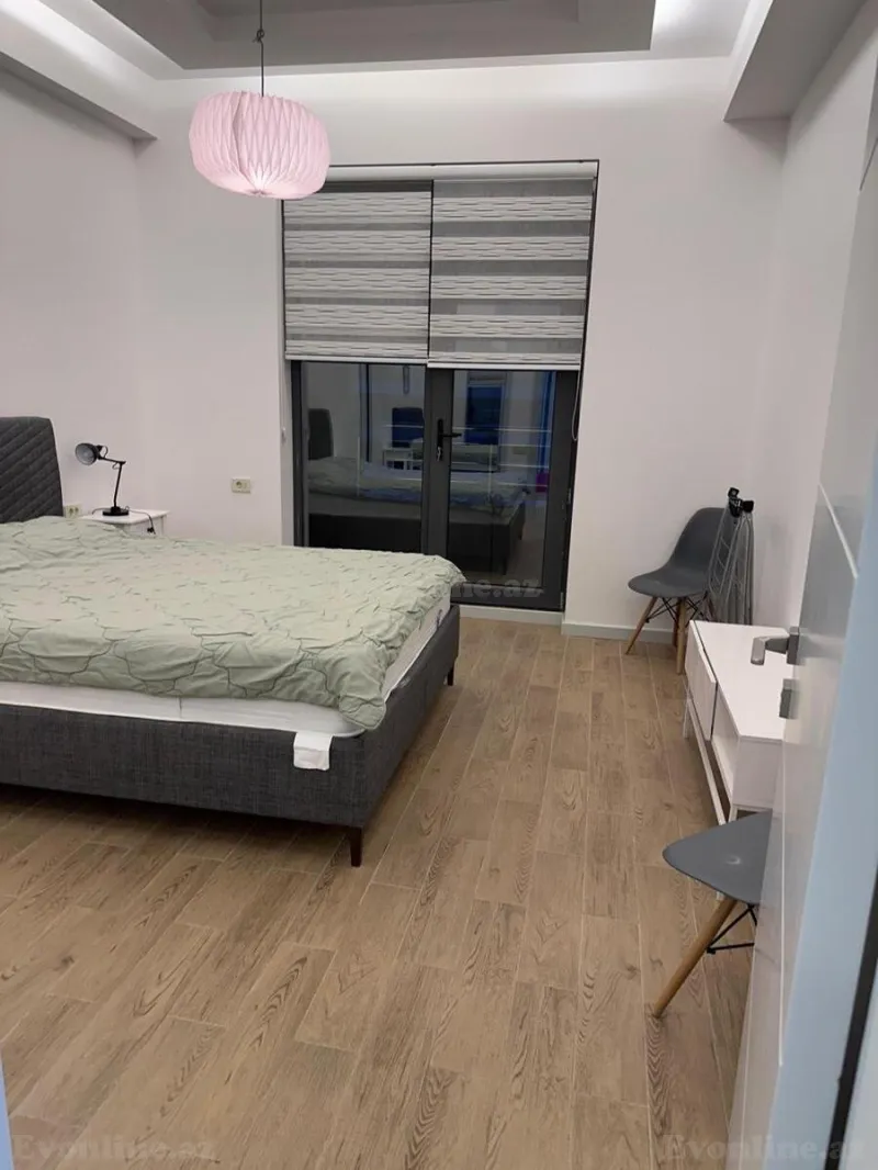 Kirayə verilir 2 otaqlı Mənzil Yeni tikili 65 m² Xətai r. - şəkil 6