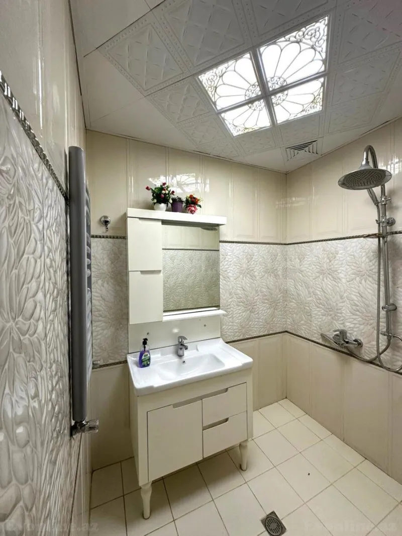 Satılır 3 otaqlı Mənzil Yeni tikili 65 m² Qara Qarayev m. - şəkil 11