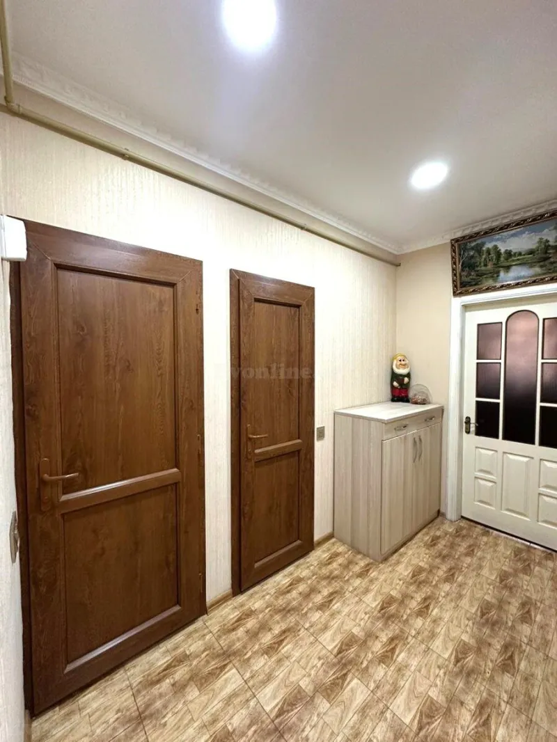 Satılır 3 otaqlı Mənzil Yeni tikili 65 m² Qara Qarayev m. - şəkil 14