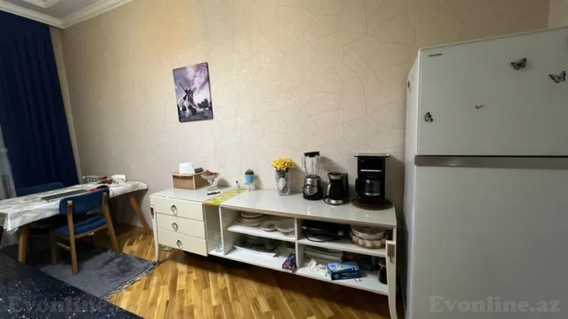 Satılır 3 otaqlı Mənzil Yeni tikili 108 m² Nəsimi r. - şəkil 2