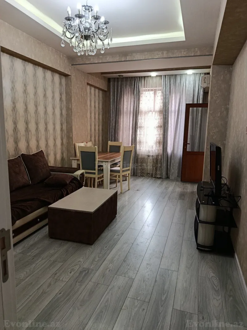 Kirayə verilir 3 otaqlı Mənzil Yeni tikili 115 m² Nəriman Nərimanov m. - şəkil 5